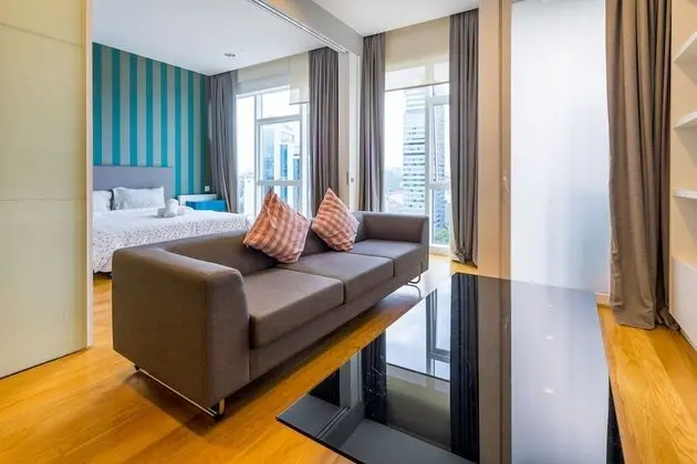 Deluxe Apart Daire, 1 Yatak Odası