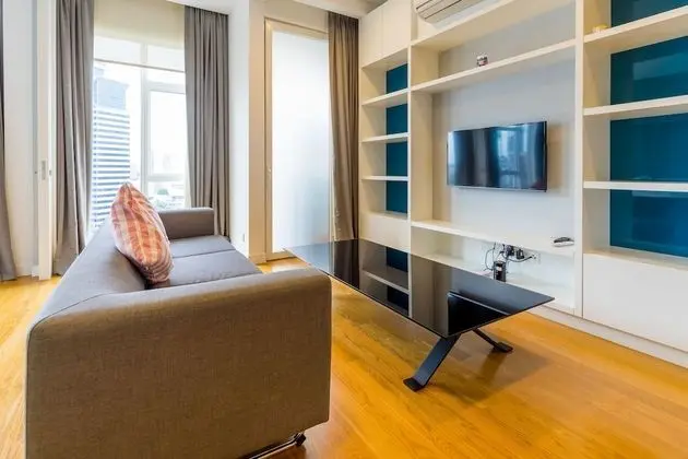 Deluxe Apart Daire, 1 Yatak Odası