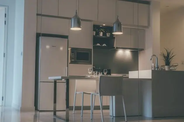 Deluxe Apart Daire, 2 Yatak Odası (KLCC View)