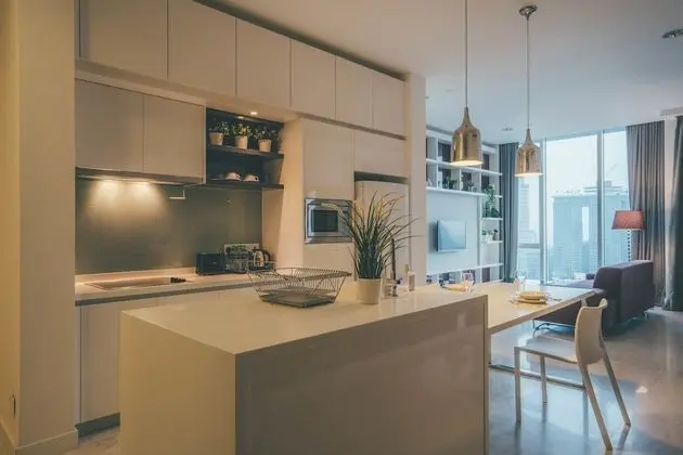 Deluxe Apart Daire, 2 Yatak Odası (KLCC View)