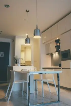 Deluxe Apart Daire, 2 Yatak Odası (KLCC View)