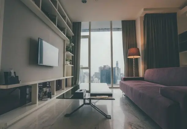 Deluxe Apart Daire, 2 Yatak Odası (KLCC View)