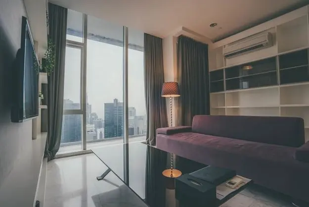 Deluxe Apart Daire, 2 Yatak Odası (KLCC View)
