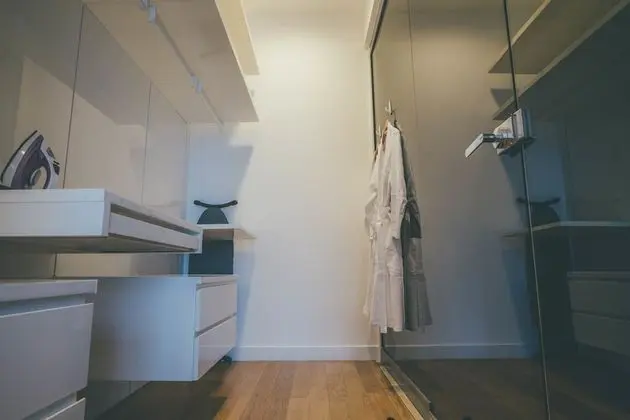 Deluxe Apart Daire, 2 Yatak Odası (KLCC View)