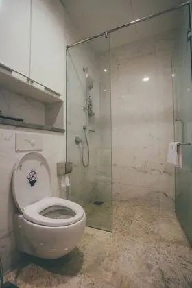 Deluxe Apart Daire, 2 Yatak Odası (KLCC View)