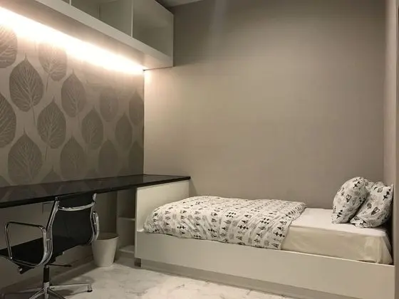 Superior Apart Daire, 2 Yatak Odası