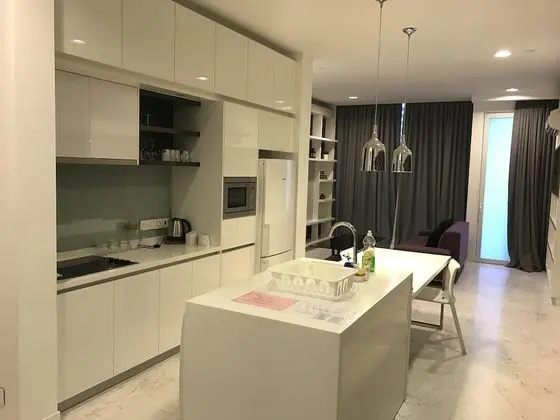 Superior Apart Daire, 2 Yatak Odası