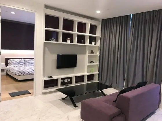 Superior Apart Daire, 2 Yatak Odası