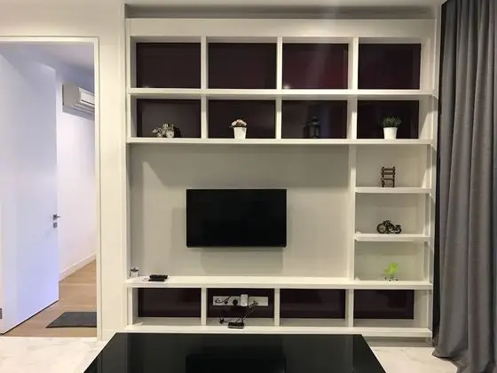 Superior Apart Daire, 2 Yatak Odası