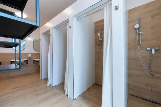 Basic Ortak Ranzalı Oda, Karma Ranzalı Oda (6 Beds)