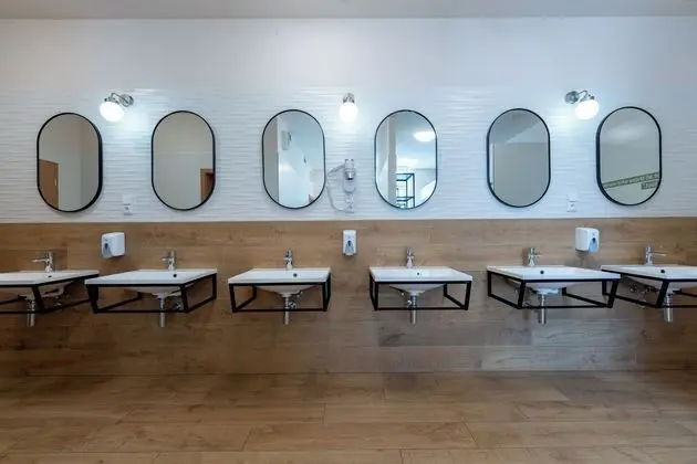 Basic Ortak Ranzalı Oda, Karma Ranzalı Oda (6 Beds)