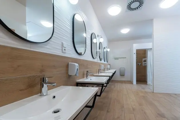 Basic Ortak Ranzalı Oda, Karma Ranzalı Oda (6 Beds)