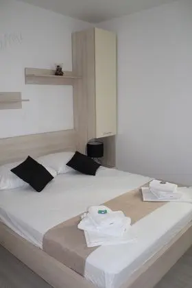 Deluxe Apart Daire, 2 Yatak Odası, Havuz Kullanımı