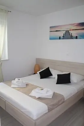 Deluxe Apart Daire, 2 Yatak Odası, Havuz Kullanımı