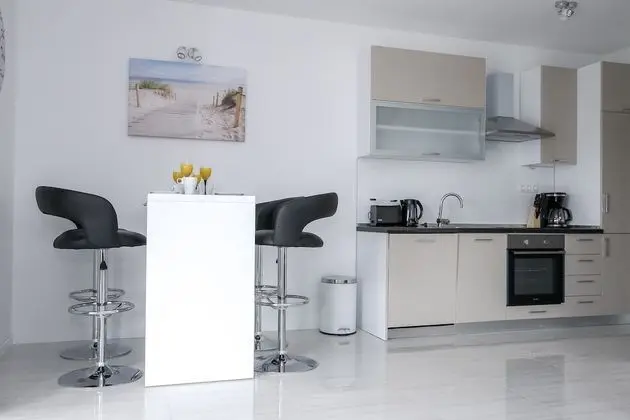 Deluxe Apart Daire, 2 Yatak Odası, Havuz Kullanımı