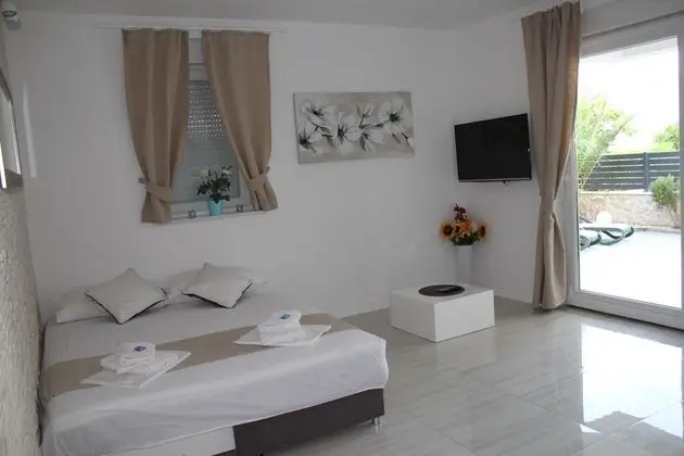 Deluxe Apart Daire, 2 Yatak Odası, Havuz Kullanımı