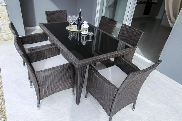 Deluxe Apart Daire, 2 Yatak Odası, Havuz Kullanımı