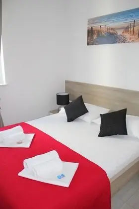 Deluxe Apart Daire, 2 Yatak Odası, Teras