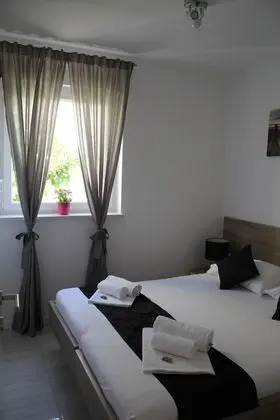 Deluxe Apart Daire, 2 Yatak Odası, Teras