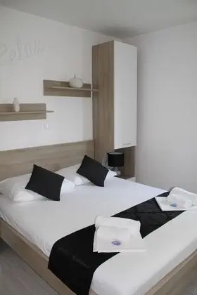 Deluxe Apart Daire, 2 Yatak Odası, Teras
