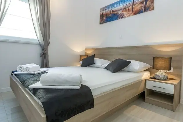 Deluxe Apart Daire, 2 Yatak Odası, Teras