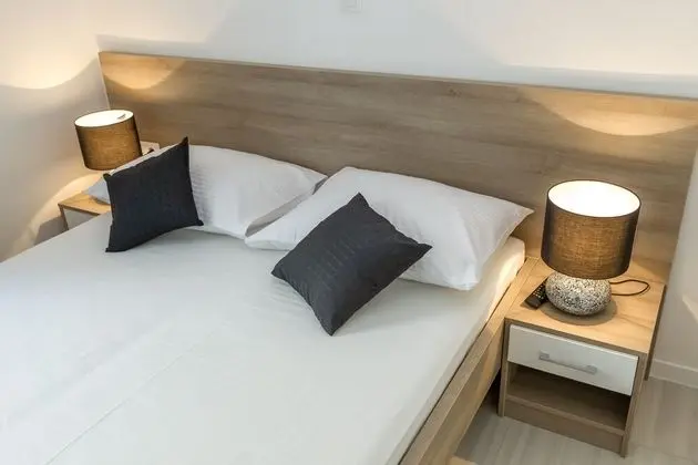 Deluxe Apart Daire, 2 Yatak Odası, Teras