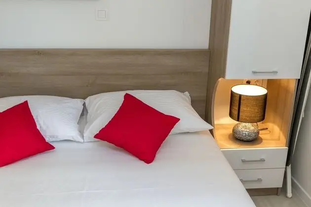 Deluxe Apart Daire, 2 Yatak Odası, Teras
