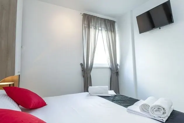 Deluxe Apart Daire, 2 Yatak Odası, Teras