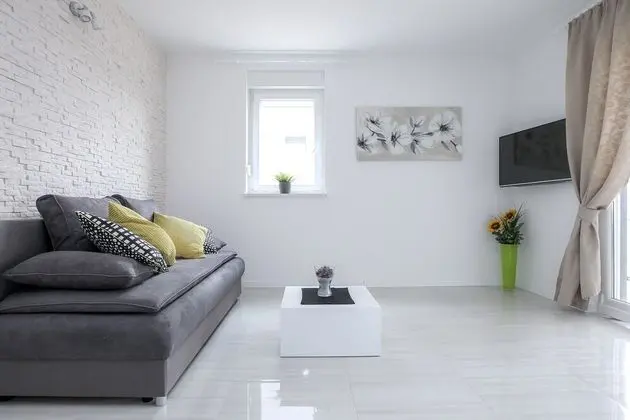 Deluxe Apart Daire, 2 Yatak Odası, Teras