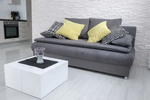 Deluxe Apart Daire, 2 Yatak Odası, Teras