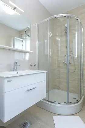 Deluxe Apart Daire, 2 Yatak Odası, Teras