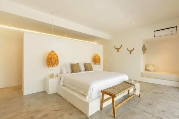 Basic Villa, 1 En Büyük (King) Boy Yatak