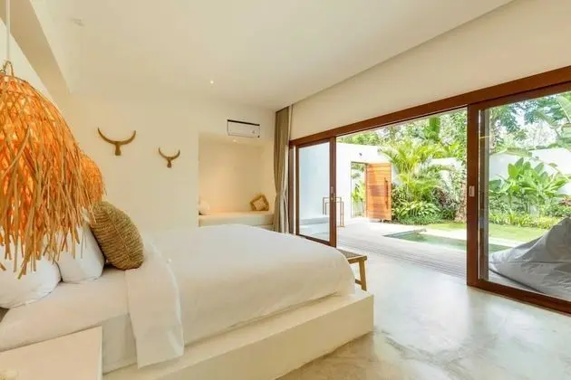 Basic Villa, 1 En Büyük (King) Boy Yatak
