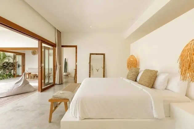 Basic Villa, 1 En Büyük (King) Boy Yatak