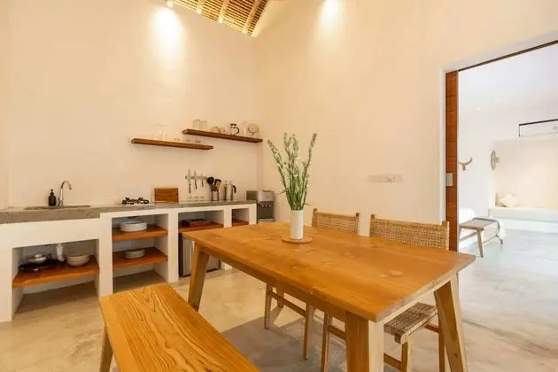 Basic Villa, 1 En Büyük (King) Boy Yatak