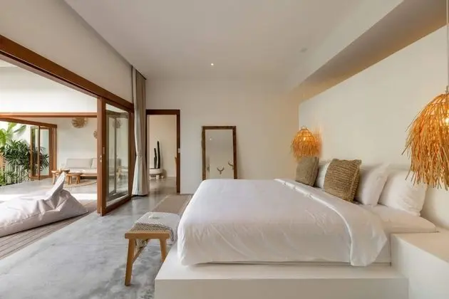 Basic Villa, 1 En Büyük (King) Boy Yatak