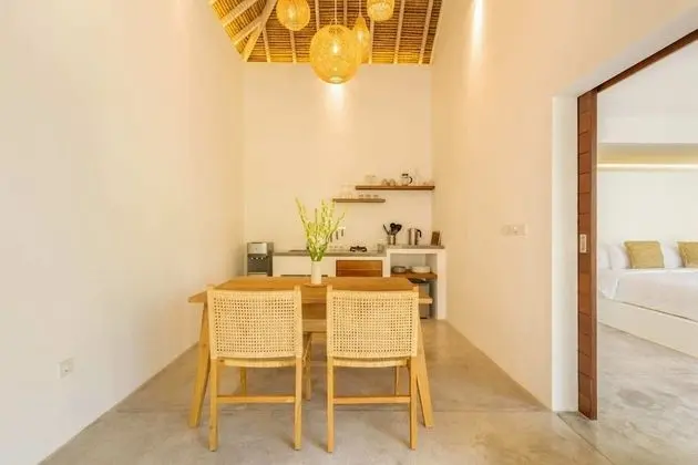 Basic Villa, 1 En Büyük (King) Boy Yatak