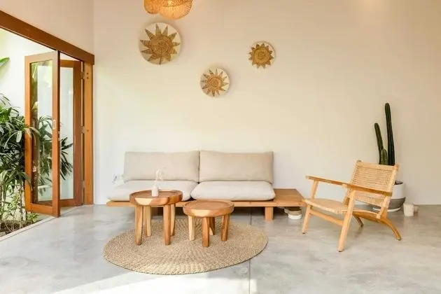 Basic Villa, 1 En Büyük (King) Boy Yatak