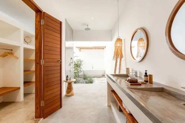 Basic Villa, 1 En Büyük (King) Boy Yatak