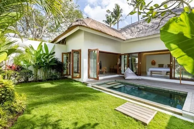 Basic Villa, 1 En Büyük (King) Boy Yatak