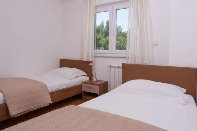 Apart Daire, 2 Yatak Odası, Şömine
