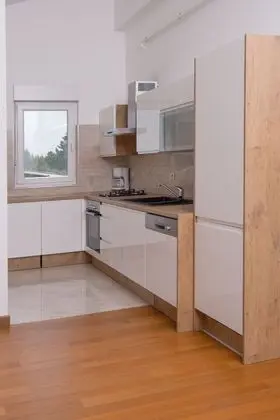 Apart Daire, 2 Yatak Odası, Şömine
