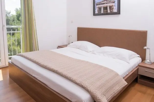 Comfort Apart Daire, 2 Yatak Odası, Balkon