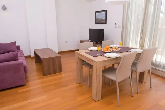 Comfort Apart Daire, 2 Yatak Odası, Balkon