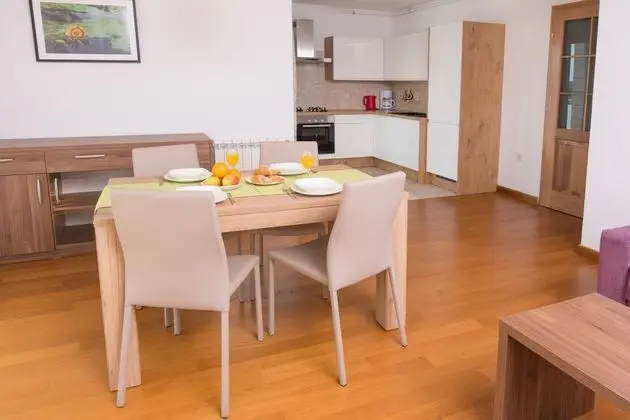 Superior Apart Daire, 2 Yatak Odası, Balkon (1)