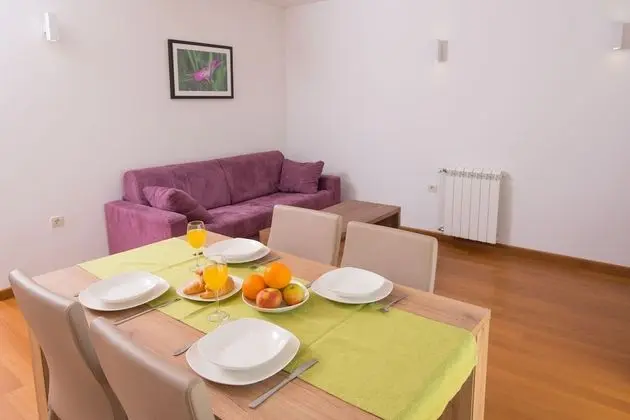 Superior Apart Daire, 2 Yatak Odası, Balkon (1)