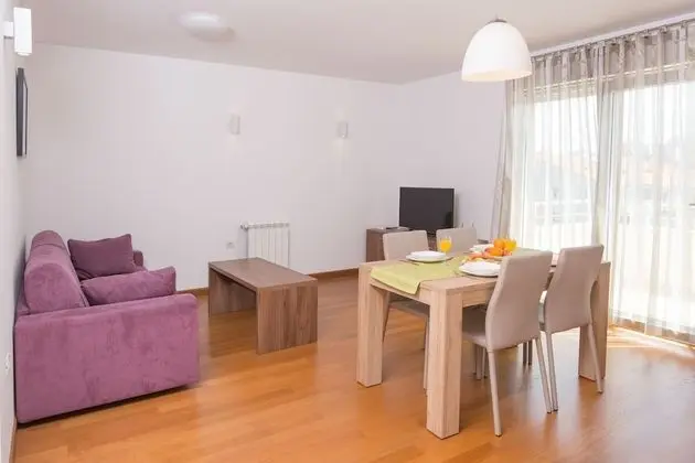 Superior Apart Daire, 2 Yatak Odası, Balkon (1)