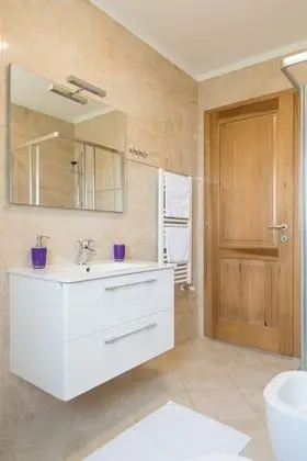 Superior Apart Daire, 2 Yatak Odası, Balkon (1)