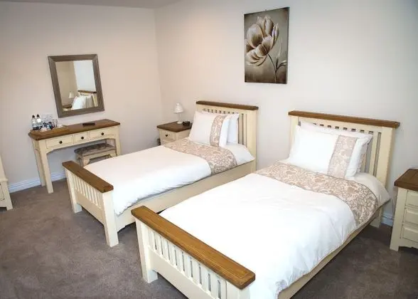 Superior İki Ayrı Yataklı Oda