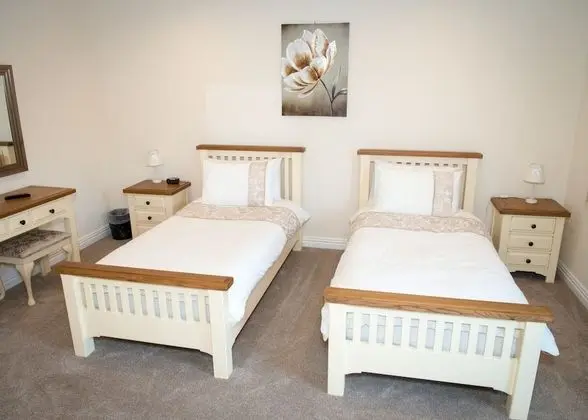 Superior İki Ayrı Yataklı Oda